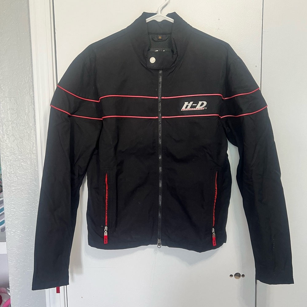 Harley-Davidson riding coat